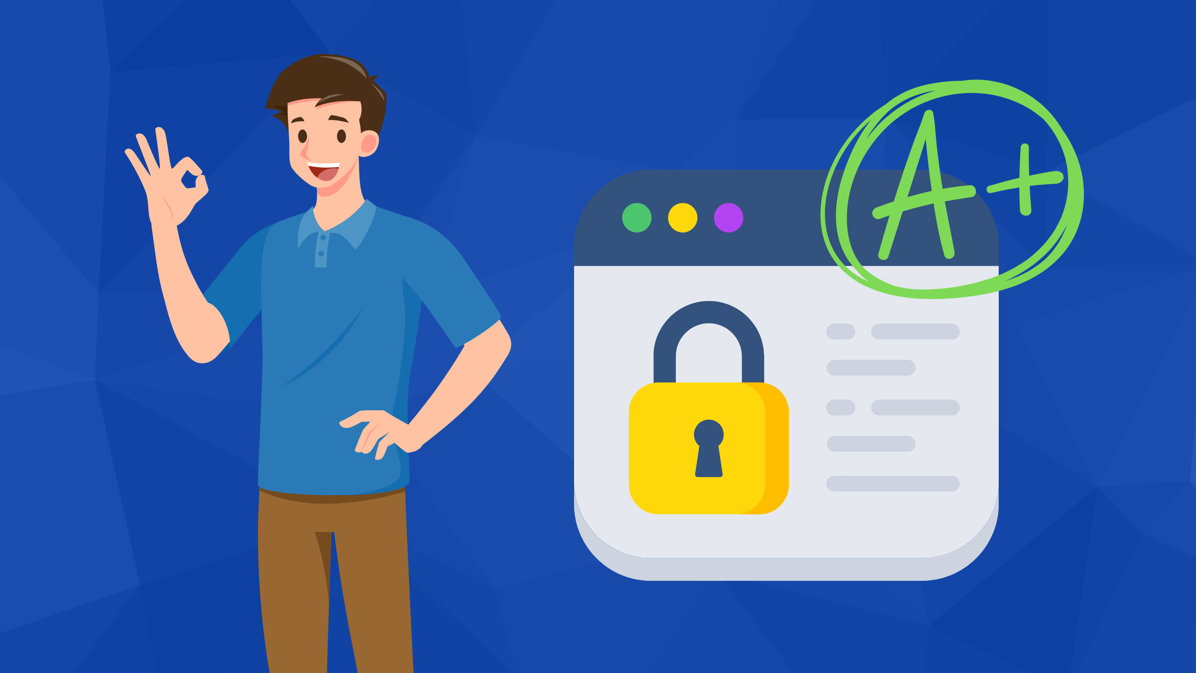 Security headers implementation article thumbnail